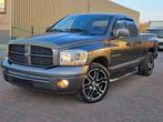 Dodge Ram 5.7Hemi met Gas 22Inch/Cruise, Autos, Cuir, Argent ou Gris, 4 portes, 5 places