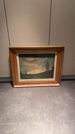 Schilderij Pros Colpaert, Ophalen