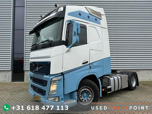 Volvo FH 500 / ADR / 2 Tanks / I Park Cool / 2 Tanks / NL Tr, Autos, Camions, Entreprise, ABS, Air conditionné automatique, Cruise Control