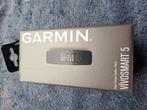 Garmin vivosmart 5, Sport en Fitness, Hartslagmeters, Ophalen, Zo goed als nieuw, Garmin