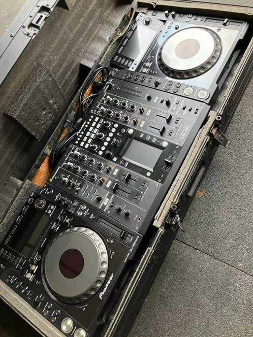 FULL DJ Set NEXUS 2000 | 2xCDJ2000 NEXUS + DJM2000  + flight, Musique & Instruments, DJ sets & Platines, Utilisé, DJ-Set, Pioneer