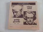 Vinyl LP Guido Gezelle Edgar Tinel Koor Kortrijk klassiek, Cd's en Dvd's, Ophalen of Verzenden, 12 inch