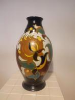 Zenith Gouda Ruby vaas, Antiquités & Art, Antiquités | Vases, Enlèvement ou Envoi