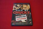 dvd seed of chucky, Cd's en Dvd's, Ophalen of Verzenden