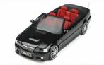 BMW M3 E46 cabriolet noir 2004 Otto Mobile OT380 NOUVEAU 1/1, Enlèvement ou Envoi, Neuf, Voiture, OttOMobile