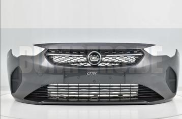 Bumper OPEL CORSA F 2019- Voorbumper 02586 beschikbaar voor biedingen