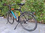 Trekking fiets, Fietsen en Brommers, Fietsen | Heren | Sportfietsen en Toerfietsen, Vering, Zo goed als nieuw, 57 tot 61 cm, Ophalen