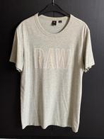 G-star Raw t-shirt, Vêtements | Hommes, T-shirts, Comme neuf, Vert, Taille 48/50 (M), G-star Raw