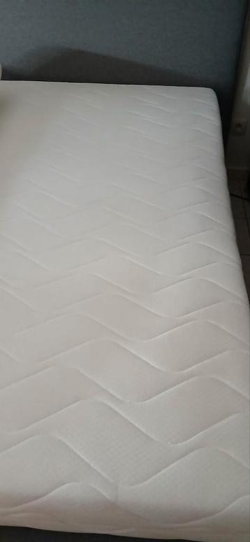 STEVIGE LUXE MATRAS 180x200 CM - ALS NIEUW beschikbaar voor biedingen