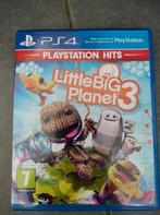 Little big Planet 3, PS4, Games en Spelcomputers, Games | Sony PlayStation Vita, Zo goed als nieuw, 3 spelers of meer, Vanaf 7 jaar
