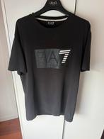 Armani t shirt maat L, Vêtements | Hommes, T-shirts, Emporio Armani, Enlèvement ou Envoi, Noir, Taille 52/54 (L)