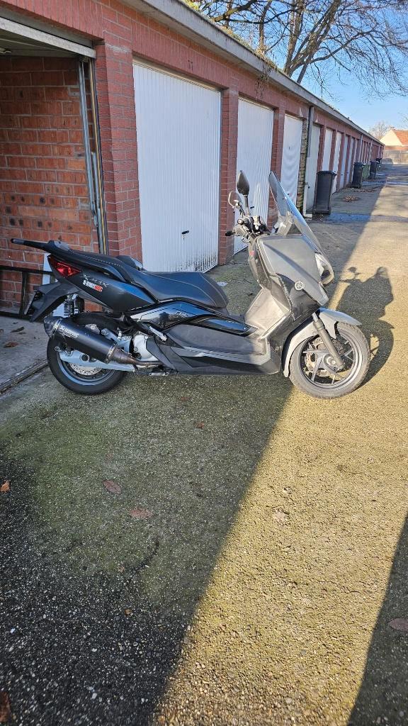 Xmax 125, Motoren, Motoren | Yamaha, Particulier, Scooter, 12 t/m 35 kW, Ophalen of Verzenden