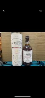 Balvenie 13 year old Moscatel cask Taiwan Excusive edition, Verzamelen, Overige gebieden, Overige typen, Nieuw, Ophalen of Verzenden