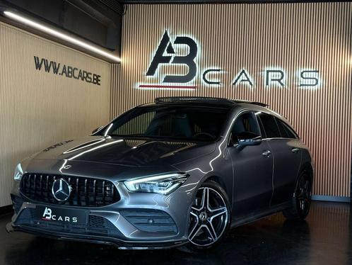 Mercedes-Benz CLA-Klasse 180 i * PACK AMG LOOK 35 AMG * GAR, Auto's, Mercedes-Benz, Bedrijf, Te koop, CLA, ABS, Achteruitrijcamera