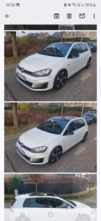 Vw golf gti 2.0i pano Grote navi, Cruise Control, Golf, Particulier, Te koop