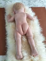 Siliconen Reborn baby, Verzamelen, Ophalen, Zo goed als nieuw, Pop, Levensecht of Reborn