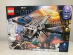 LEGO Marvel Avengers Black Panther Dragon Flyer - 76186, Ophalen, Zo goed als nieuw, Complete set, Lego