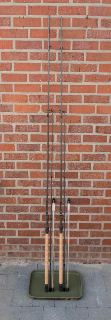 2x Free Spirit Hi-'S' Power Feeder Special 360 (12ft) beschikbaar voor biedingen