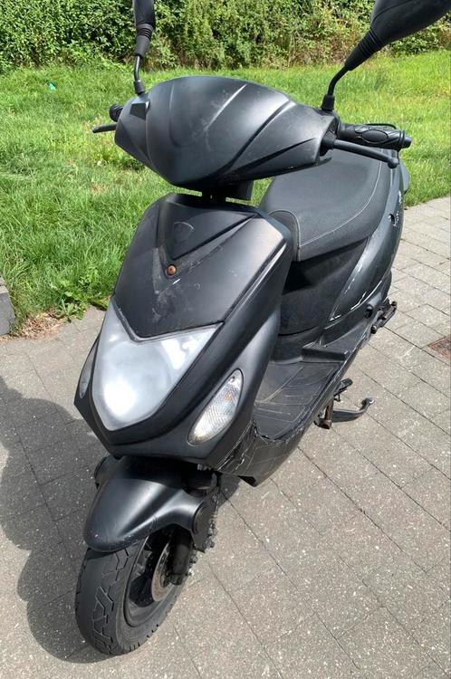 NECO One (bouwjaar 2021), Fietsen en Brommers, Snorfietsen en Snorscooters, Gebruikt, Ophalen