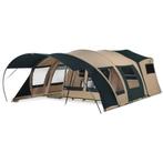 OPVOUWCARAVAN CABANON XXL 8 PERSONEN, Caravans en Kamperen, Vouwwagens, Meer dan 6