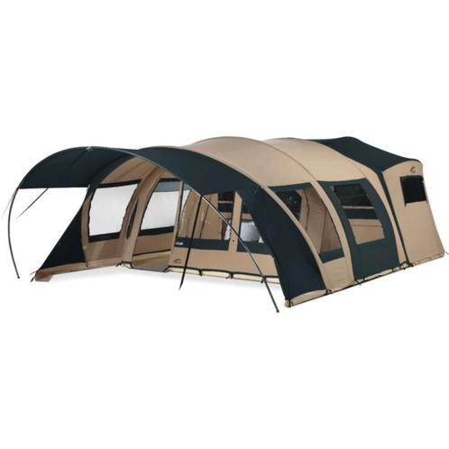 OPVOUWCARAVAN CABANON XXL 8 PERSONEN, Caravans en Kamperen, Vouwwagens, meer dan 6, Ophalen of Verzenden