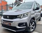 Peugeot Rifter 1.5 EHdi GT LINE 2021, Argent ou Gris, Achat, Euro 6, Entreprise