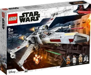 LEGO Star Wars Luke Skywalker's X-Wing 75301 NEW & SEALED beschikbaar voor biedingen