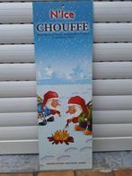 Bierbord chouffe, Verzamelen, Ophalen, Zo goed als nieuw