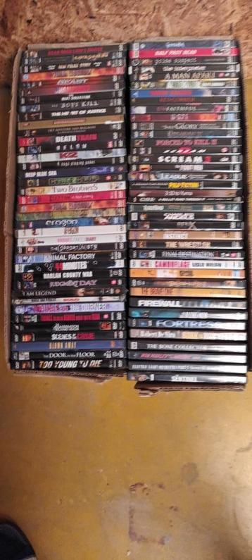 Dvd beschikbaar voor biedingen