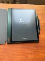 Boox ePaper tablet & reader, Informatique & Logiciels, E-readers, Comme neuf