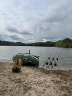 Airdeck 270 Quicksilver in “perfect camou”, Ophalen, Gebruikt