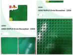 Duplo bouwplaten 38,1 cm x 38,1 cm, Ophalen, Gebruikt