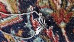 Antiek zilver ketting, Handtassen en Accessoires, Kettingen, Ophalen of Verzenden, Zo goed als nieuw, Zilver, Zilver
