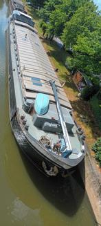Autokraan binnenschip 11m 1500kg, Watersport en Boten, Ophalen