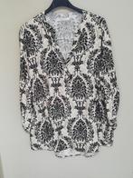 Blouse, Kleding | Dames, Blouses en Tunieken, ANDERE, Ophalen of Verzenden, Zo goed als nieuw, Blauw