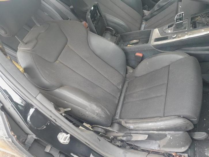 STOEL RECHTS VOOR Audi A4 Avant (B9) (01-2015/10-2019), Auto-onderdelen, Interieur en Bekleding, Audi, Gebruikt