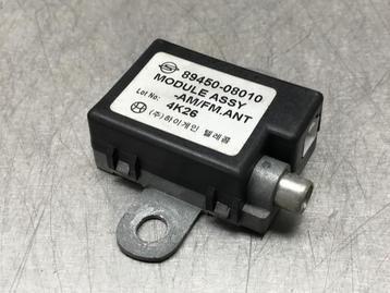 AUTORADIO SsangYong Rexton (01-2002/04-2013) (8945008010), Utilisé, SsangYong