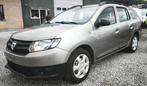 🆕EXPORT•DACIA LOGAN MCV_1.5 DCI (74CH)_2015💢EUR.5B_A/C💢, Auto's, Dacia, Euro 5, Stof, 4 cilinders, Beige
