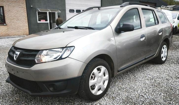🆕EXPORT•DACIA LOGAN MCV_1.5 DCI (74CH)_2015💢EUR.5B_A/C💢, Auto's, Dacia, Bedrijf, Te koop, Logan MCV, Diesel, Euro 5, Break