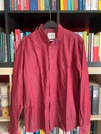 Overhemd heren medium rood Springfield, Kleding | Heren, Overhemden, Ophalen of Verzenden, Zo goed als nieuw, Rood