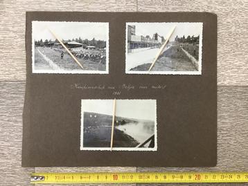 Originele foto’s Belgisch kampioenschap Francorchamps 1931 beschikbaar voor biedingen