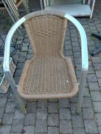 alu stoelen, Tuin en Terras, Tuinstoelen, Ophalen, Gebruikt, Rafco, Rafco2627@gmail.com