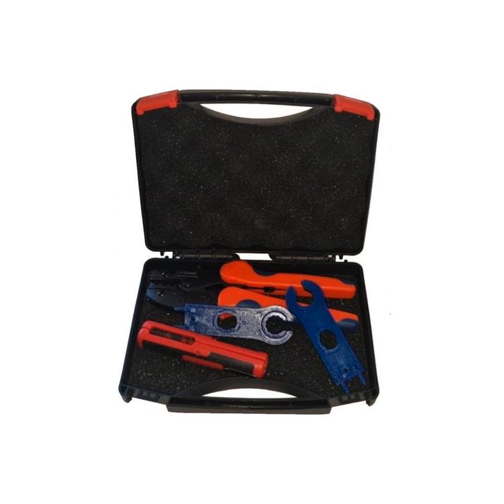 Kit complet d'outils d'installation solaire (set 2) Germat, Hobby & Loisirs créatifs, Bricolage, Enlèvement ou Envoi