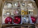 Partij/lot vintage kerstballen, Ophalen, Gebruikt