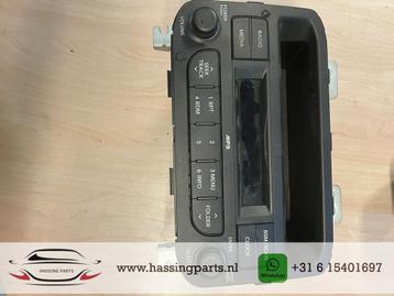Audio Player KIA Ray 2014 96150-A3000AK5 beschikbaar voor biedingen