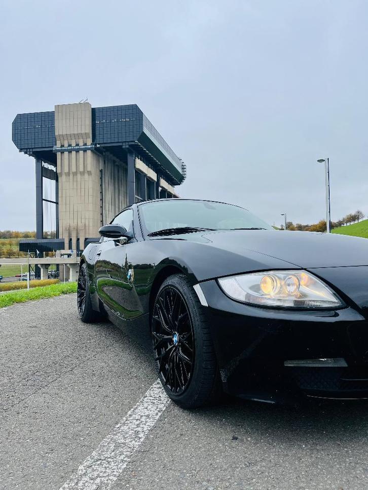 BMW Z4 3.0 si coupé, Auto's, BMW, Particulier, Z4, ABS, Airbags, Airconditioning, Alarm, Boordcomputer, Centrale vergrendeling