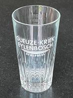 Oud geuze kriek glas brouwerij Eylenbosch te Schepdaal, Enlèvement ou Envoi