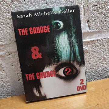 THE GRUDGE - Coffret Films 1 & 2 (Etats-Unis)