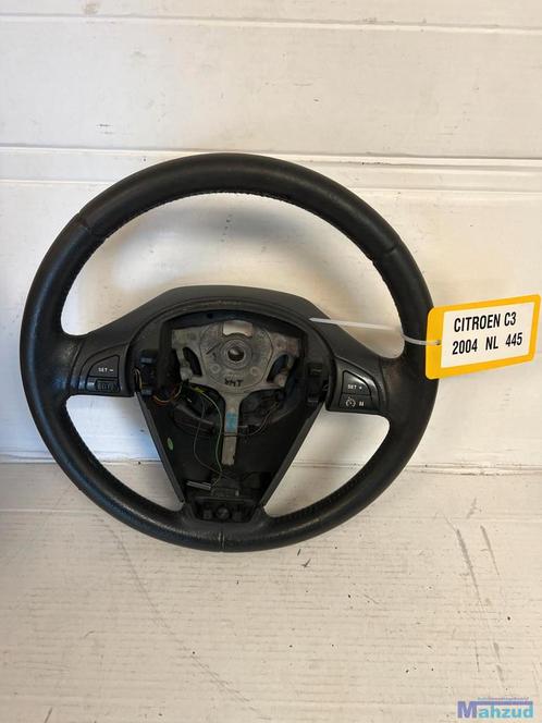 CITROEN C3 1 stuurwiel stuur 2002-2009, Auto-onderdelen, Besturing, Citroën, Gebruikt
