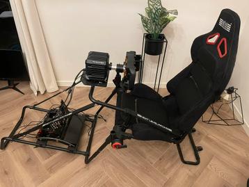 Sim race, Enlèvement